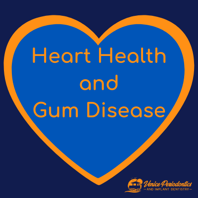 Gum disease and heart health