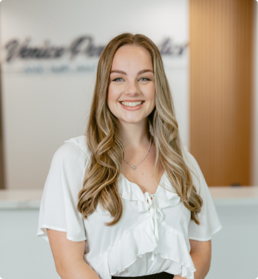 venice meet the team Rachel