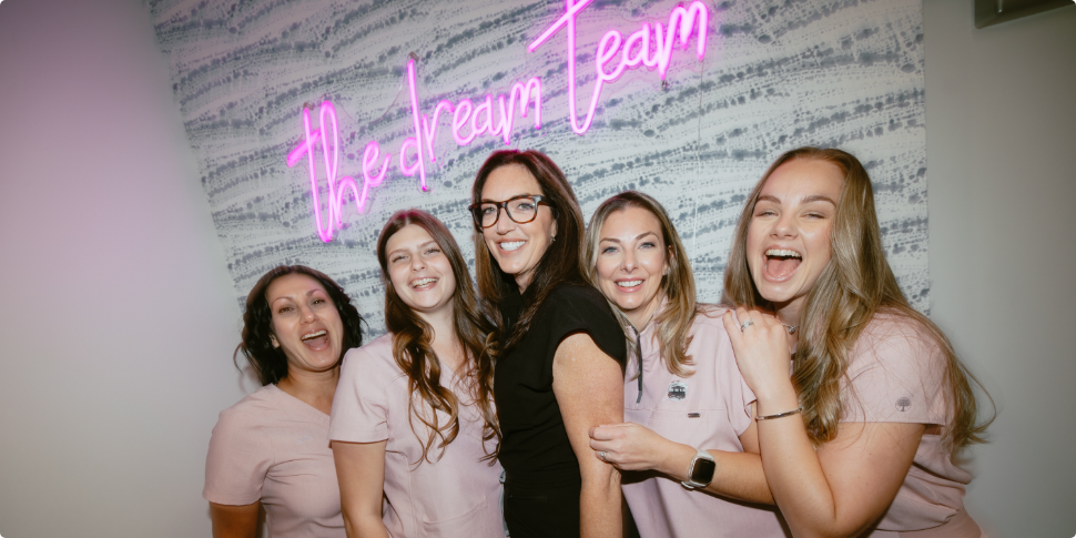 venice staff dream team