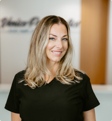 venice meet the team Sarah